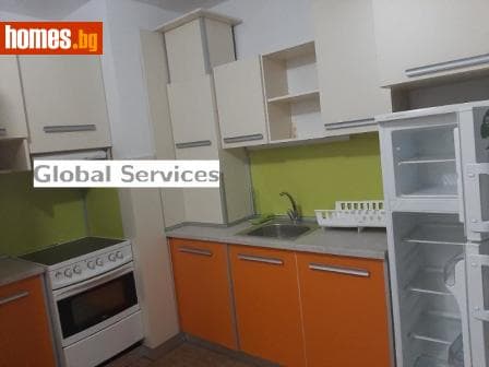 Двустаен, 56m²