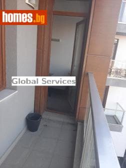 Двустаен, 56m²