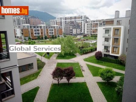Двустаен, 56m²