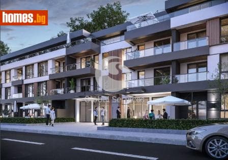 Двустаен, 95m²
