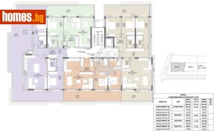 Двустаен, 95m²