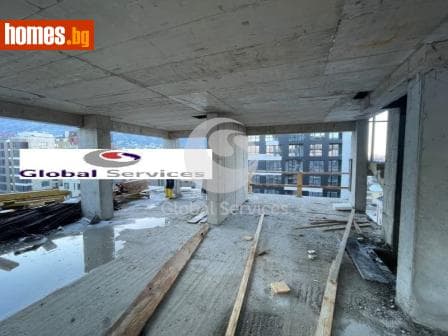 Двустаен, 107m²