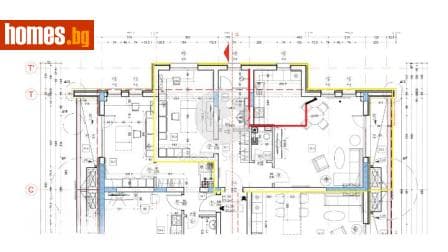 Тристаен, 93m²