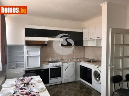 Двустаен, 50m²