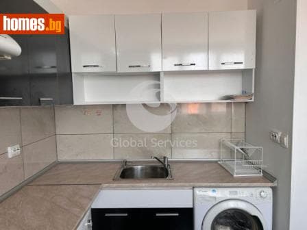 Двустаен, 50m²