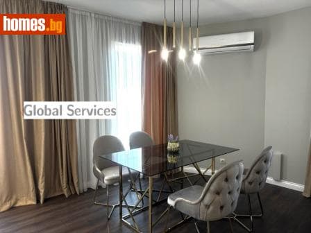 Двустаен, 83m²