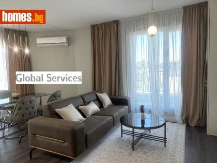 Двустаен, 83m²