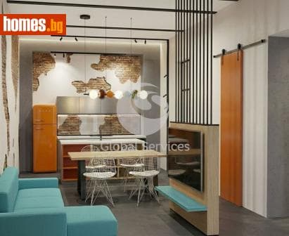 Тристаен, 85m²