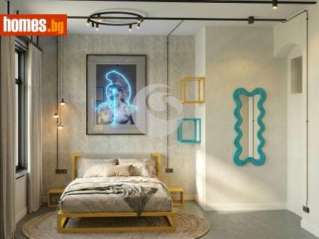 Тристаен, 85m²