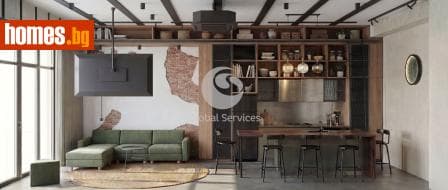 Тристаен, 85m²