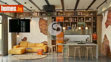 Тристаен, 85m²