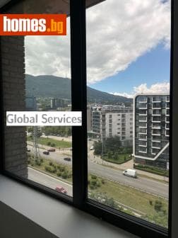 Двустаен, 81m²