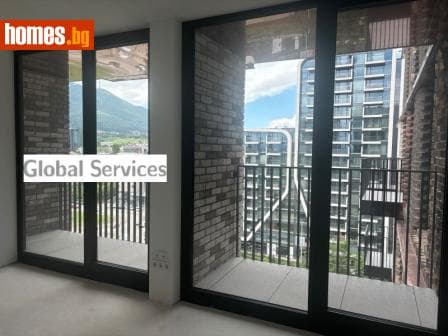 Двустаен, 81m²