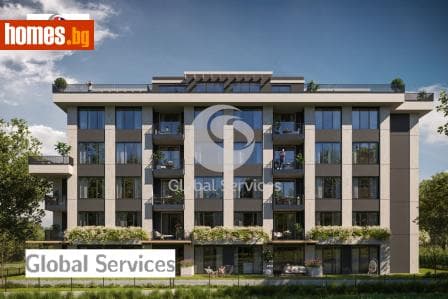 Двустаен, 65m²