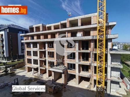 Двустаен, 65m²