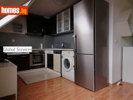 Двустаен, 88m²