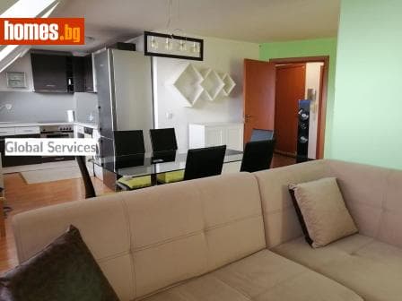 Двустаен, 88m²