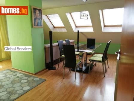 Двустаен, 88m²