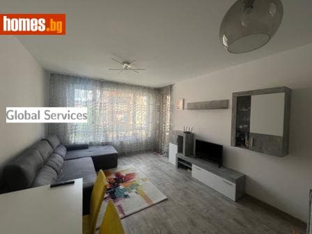 Двустаен, 66m²
