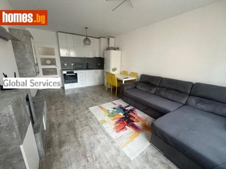 Двустаен, 66m²