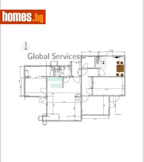 Многостаен, 174m²