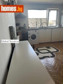 Двустаен, 55m²