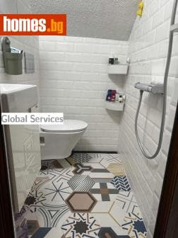 Двустаен, 55m²