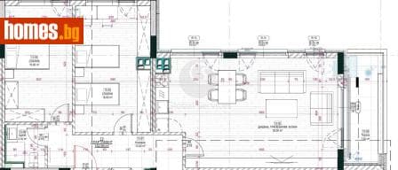 Тристаен, 175m²