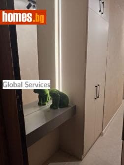 Двустаен, 80m²