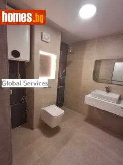 Двустаен, 80m²