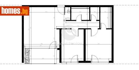 Тристаен, 113m²