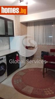 Двустаен, 42m²