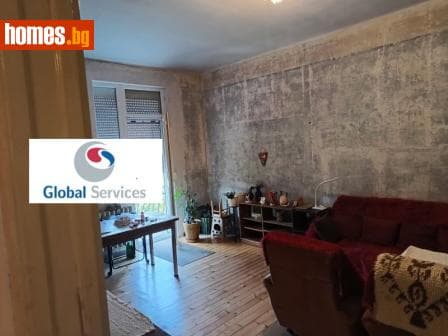 Двустаен, 73m²