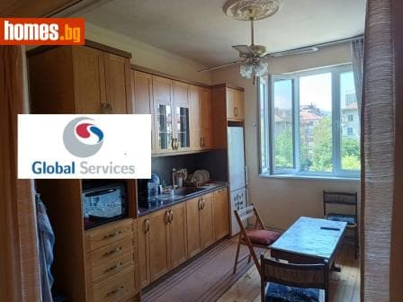 Двустаен, 73m²