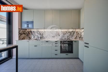 Двустаен, 59m²