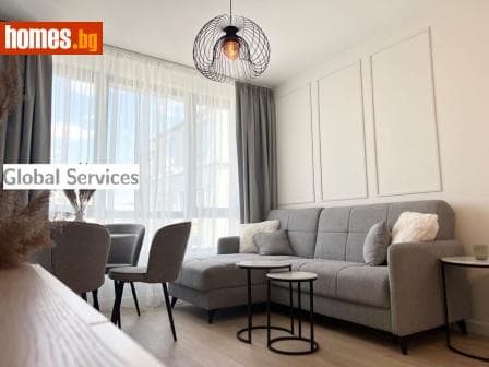 Двустаен, 66m²