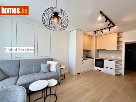 Двустаен, 66m²
