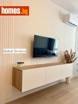Двустаен, 66m²