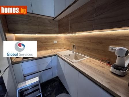 Двустаен, 117m²