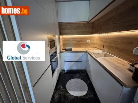 Двустаен, 117m²