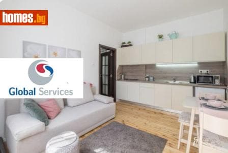Двустаен, 60m²