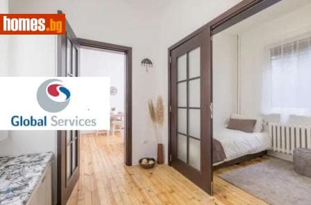 Двустаен, 60m²
