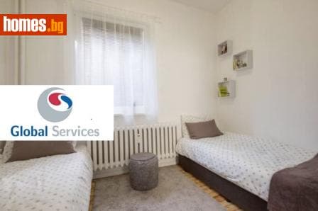 Двустаен, 60m²