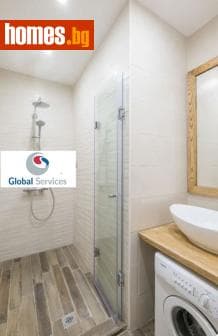 Двустаен, 60m²