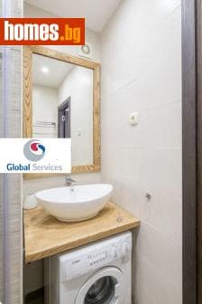 Двустаен, 60m²