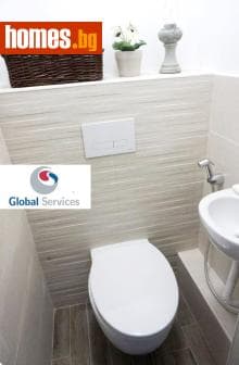 Двустаен, 60m²