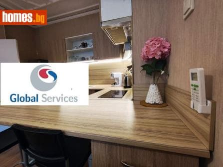 Двустаен, 65m²