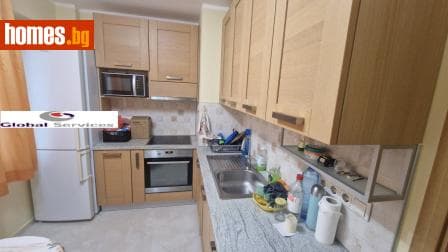 Двустаен, 65m²
