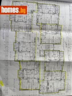 Двустаен, 71m²