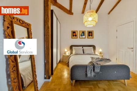 Двустаен, 64m²
